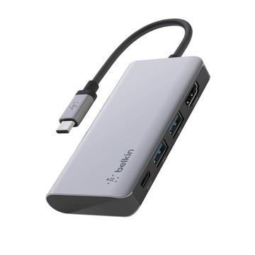 Hub USB-C vers HDMI / USB / USB-C Belkin