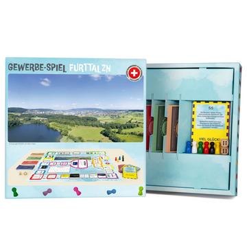 Brettspiel FURTTAL ZH (Deutsch)