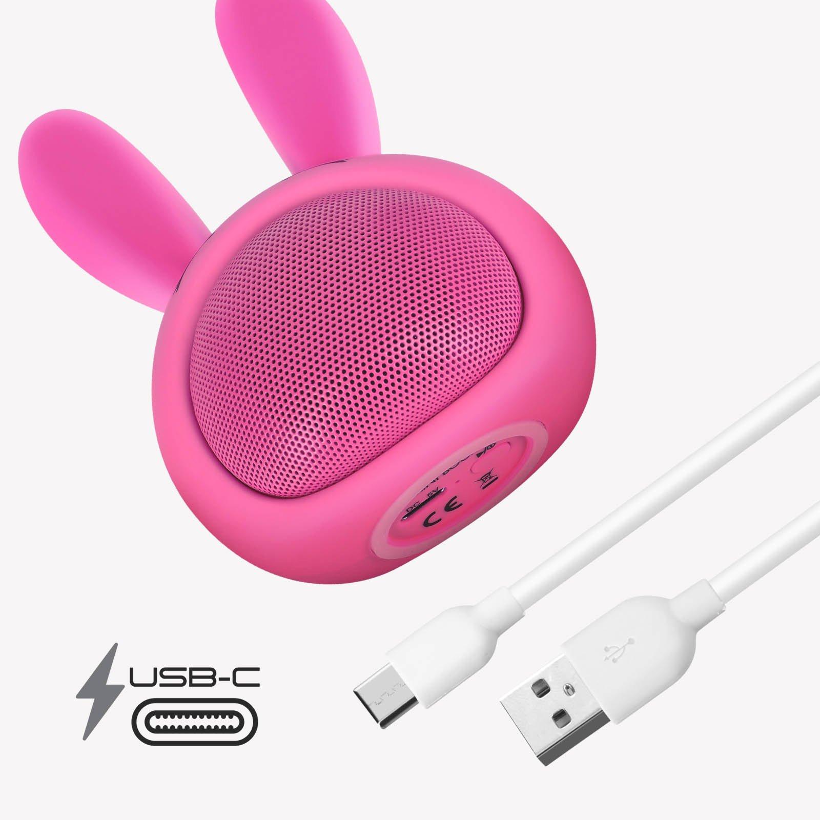 Avizar  Kaninchen Lautsprecher Moxie 
