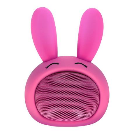 Avizar  Speaker luminoso Moxie, coniglio rosa 