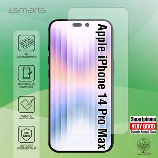 4smarts  X-Pro Clear Pellicola proteggischermo trasparente Apple 1 pz 