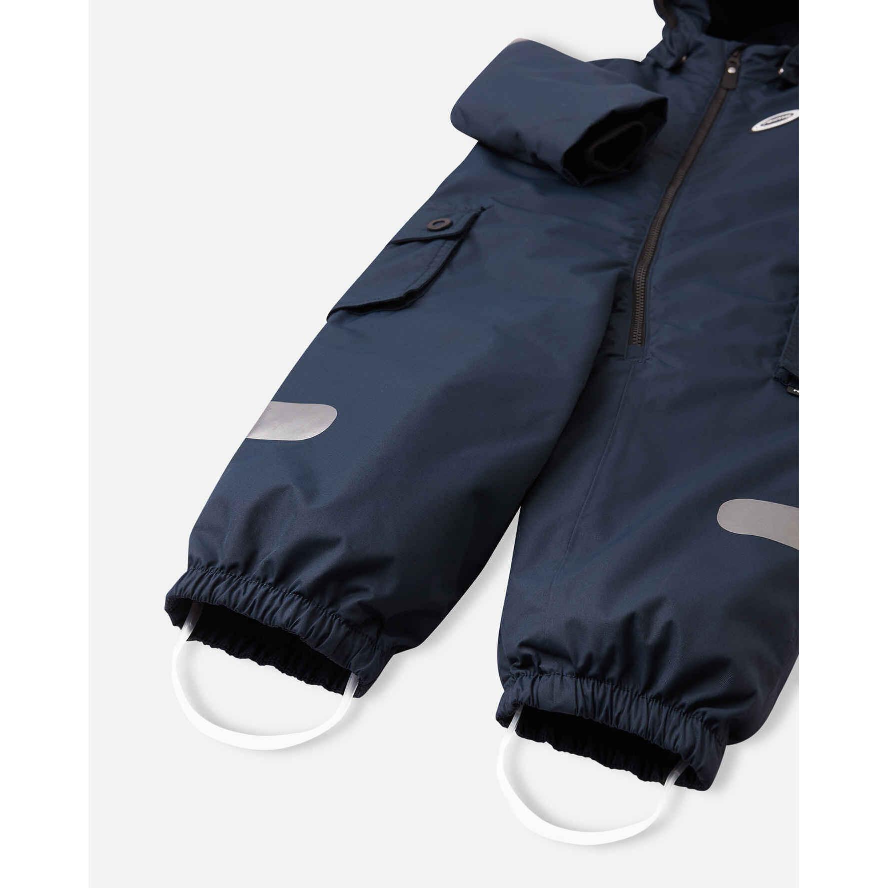 Reima  winteroverall, baby marte 