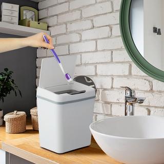 Northix Pattumiera automatica con sensore per il bagno  