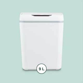 Northix Pattumiera automatica con sensore per il bagno  