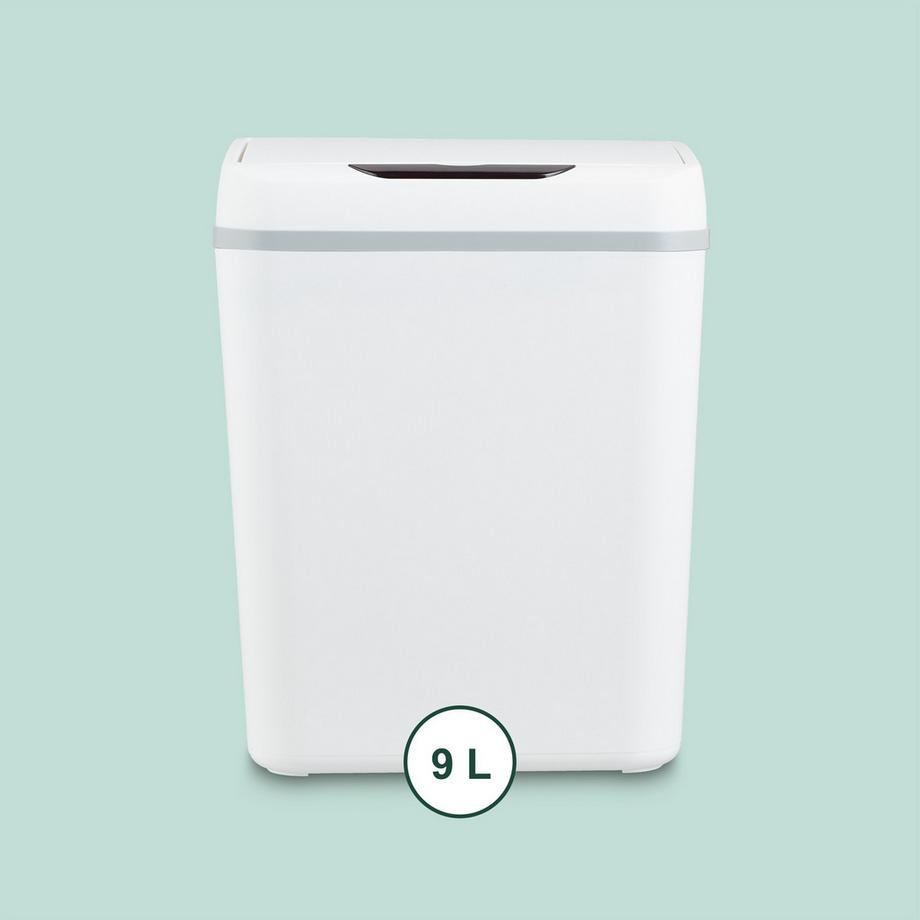 Northix Pattumiera automatica con sensore per il bagno  