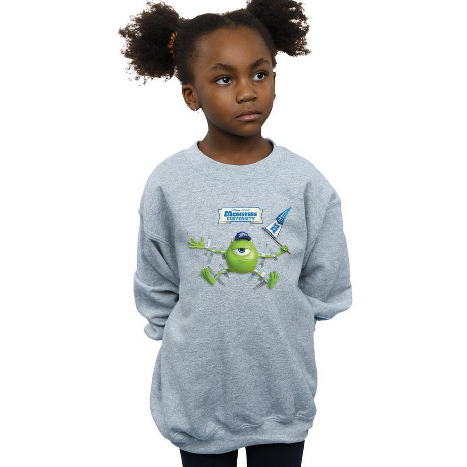 Disney  Sweat MONSTERS UNIVERSITY 