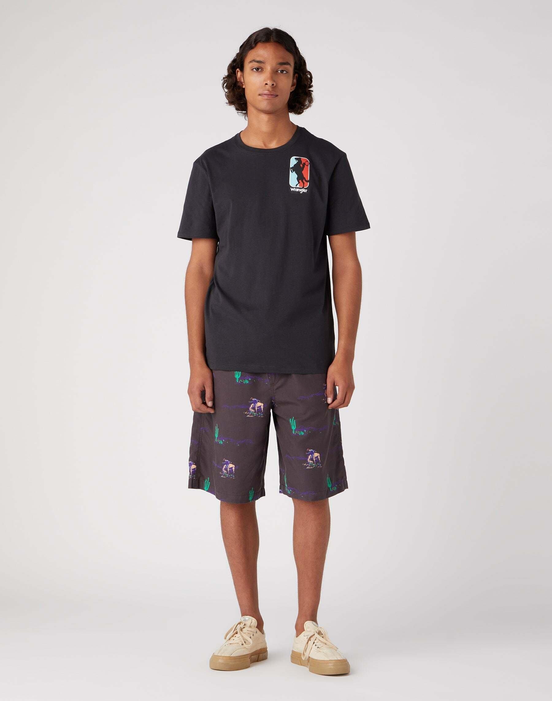 Wrangler  T-Shirt Graphic Tee 