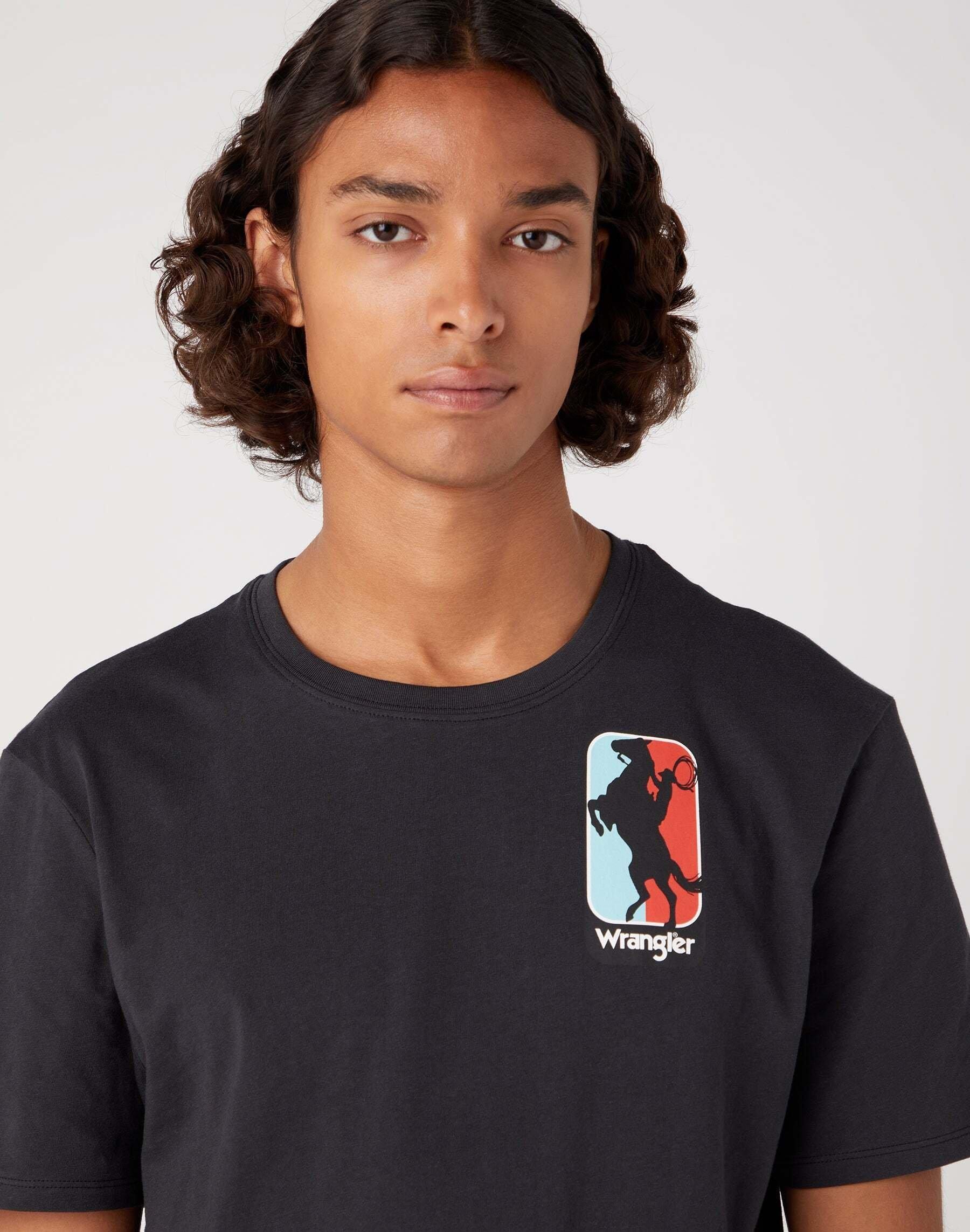 Wrangler  T-Shirts Graphic Tee 