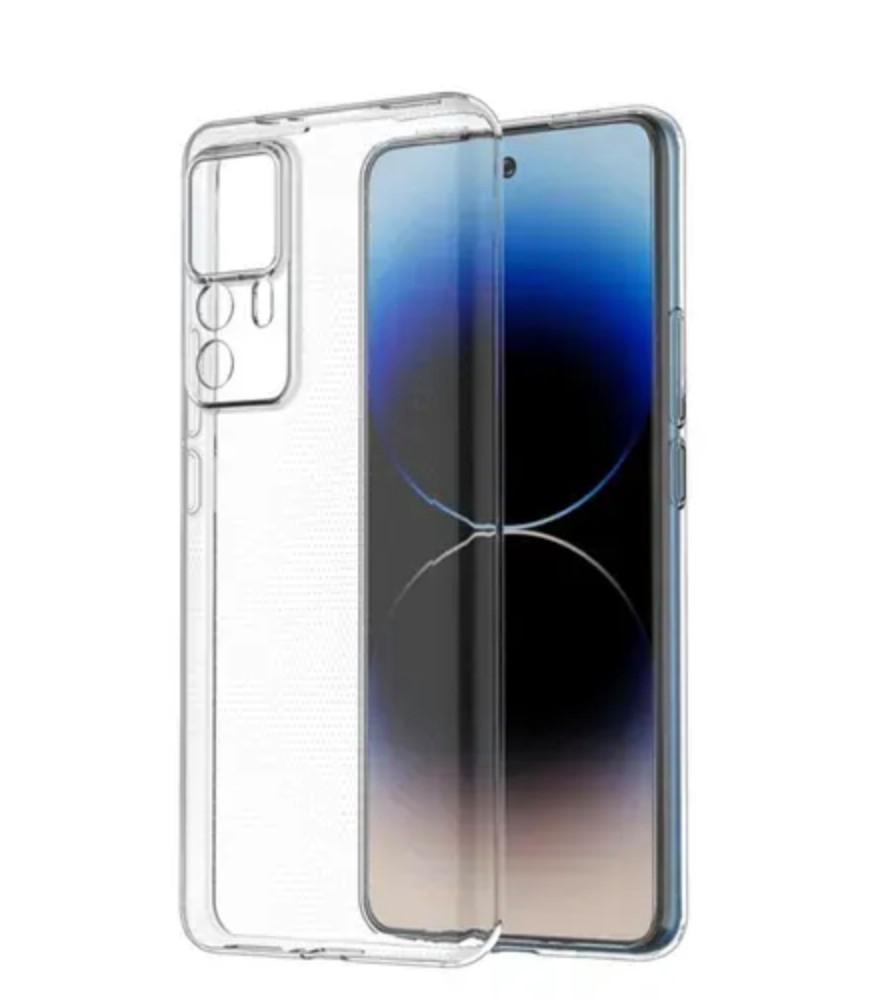 XIAOMI  Case Xiaomi 12T Pro - Transparent 