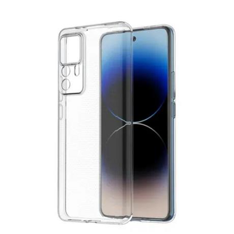 XIAOMI  Case Xiaomi 12T Pro - Transparent 