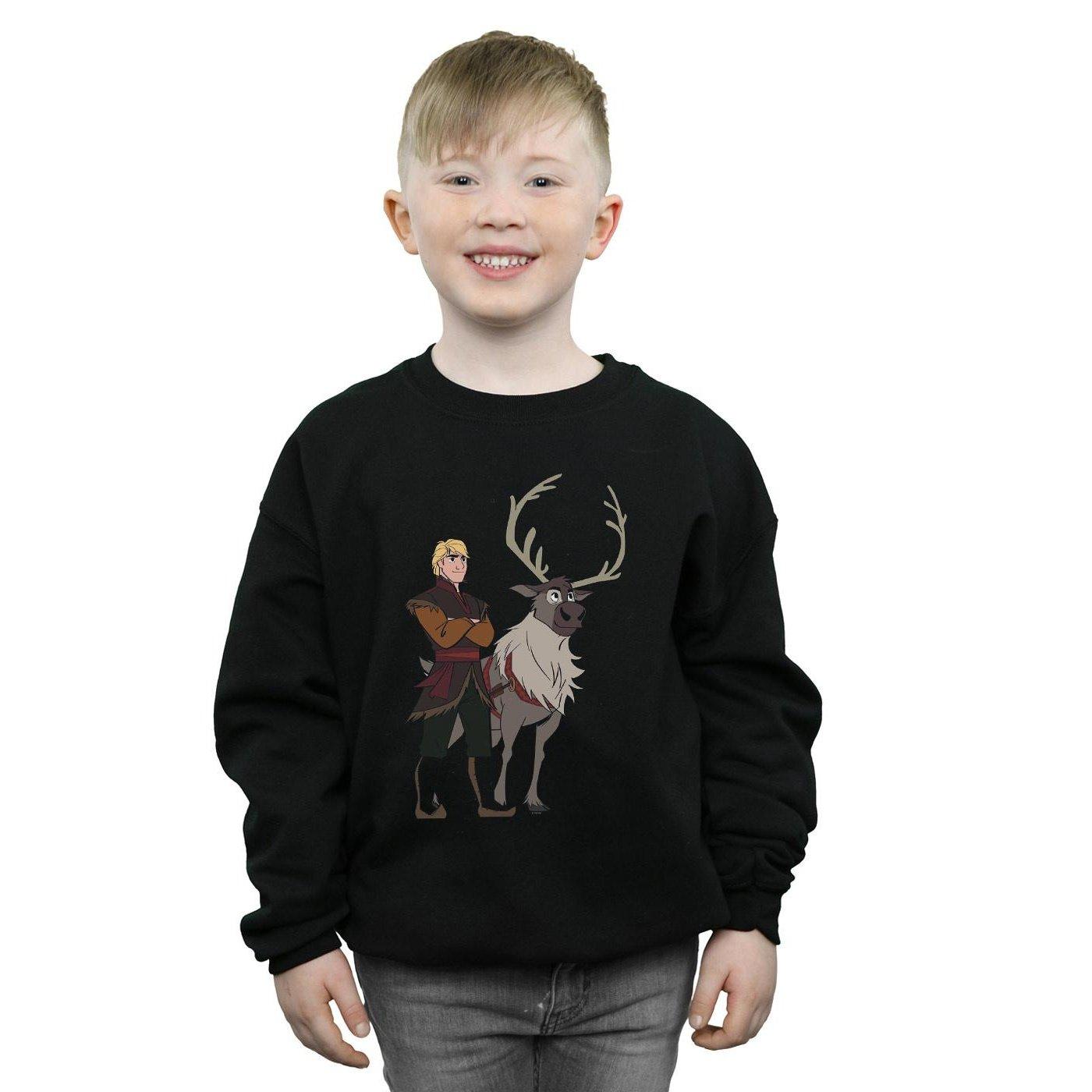 Disney  Frozen 2 Sweatshirt 