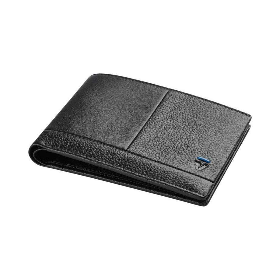 RONCATO Trial DLX Portefeuille Noir  