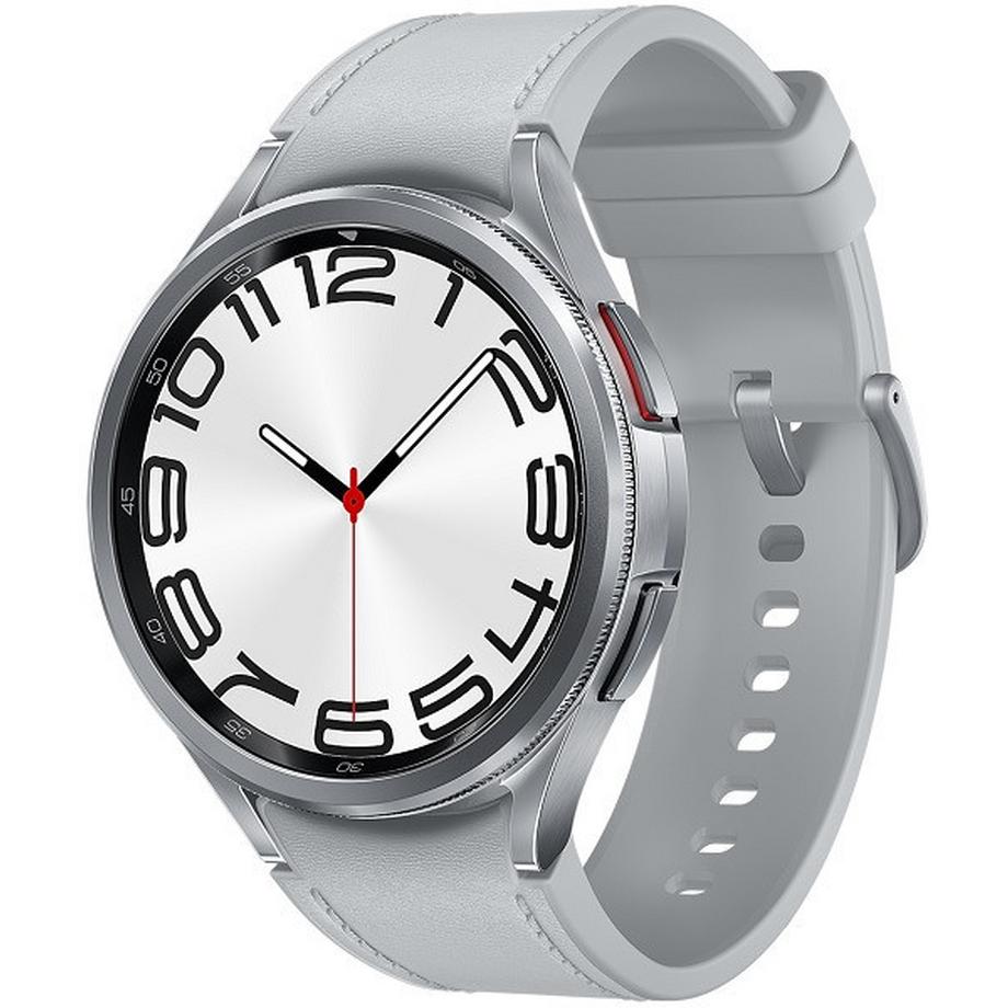 SAMSUNG  Samsung GalaxyWatch6 Classic 47mm R960 Silver 