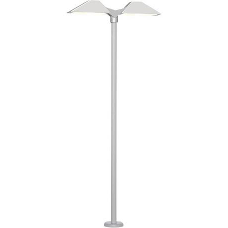 Viessmann  Lampadaires pour quais, 2 lampes 