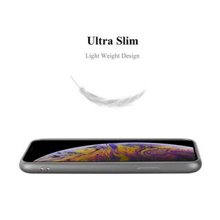 Cadorabo  Hülle für Apple iPhone XS MAX TPU Silikon Matt 