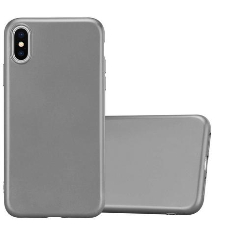 Cadorabo  Housse compatible avec Apple iPhone XS MAX - Coque de protection en silicone TPU flexible 