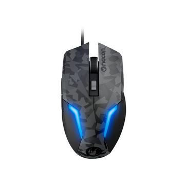 GM-105 Maus Gaming rechts USB Typ-A Optisch 2400 DPI