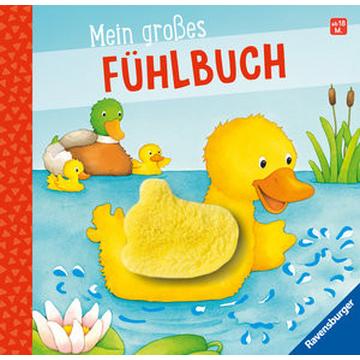 Mein großes Fühlbuch