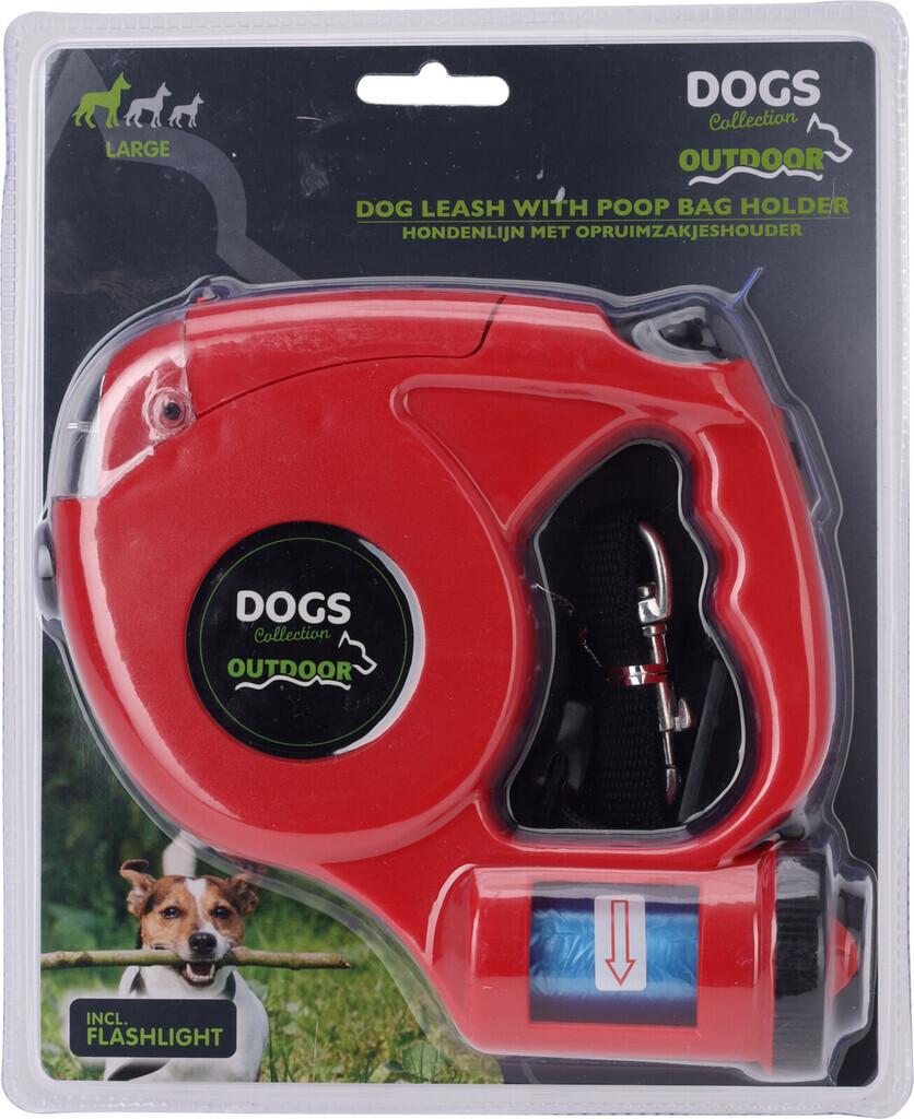 Dogs collection Outdoor  Dogs collection Outdoor Auszug-Hundeleine 