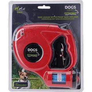 Dogs collection Outdoor  Dogs collection Outdoor Auszug-Hundeleine 