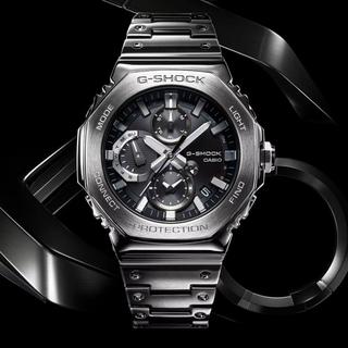 CASIO  G-Shock GMC-B2100D-1AER Full Metal Chrono 