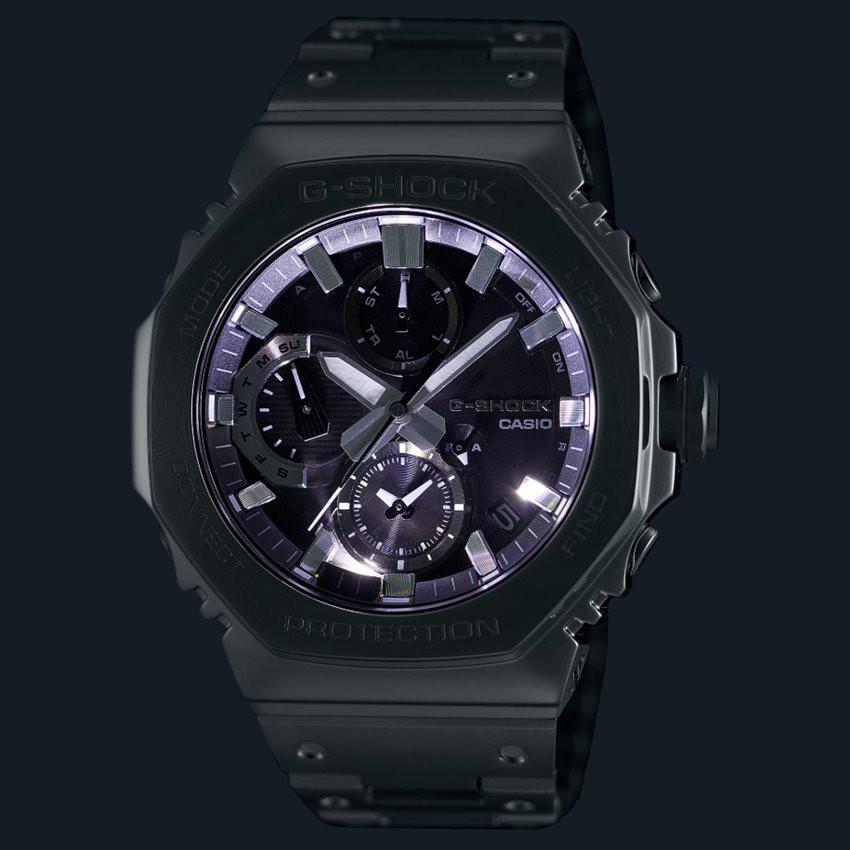 CASIO  G-Shock GMC-B2100D-1AER Full Metal Chrono 