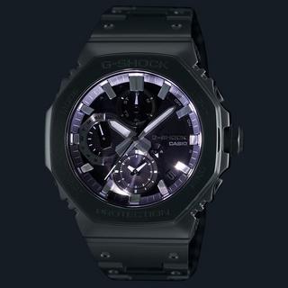 CASIO  G-Shock GMC-B2100D-1AER Full Metal Chrono 