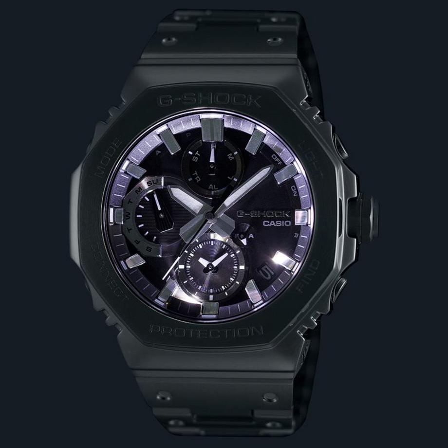 CASIO  G-Shock GMC-B2100D-1AER Full Metal Chrono 