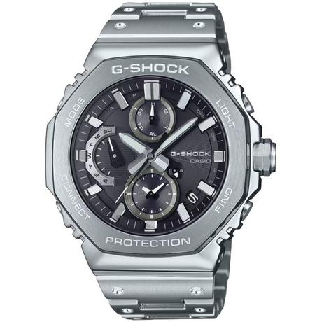 CASIO  G-Shock GMC-B2100D-1AER Full Metal Chrono 