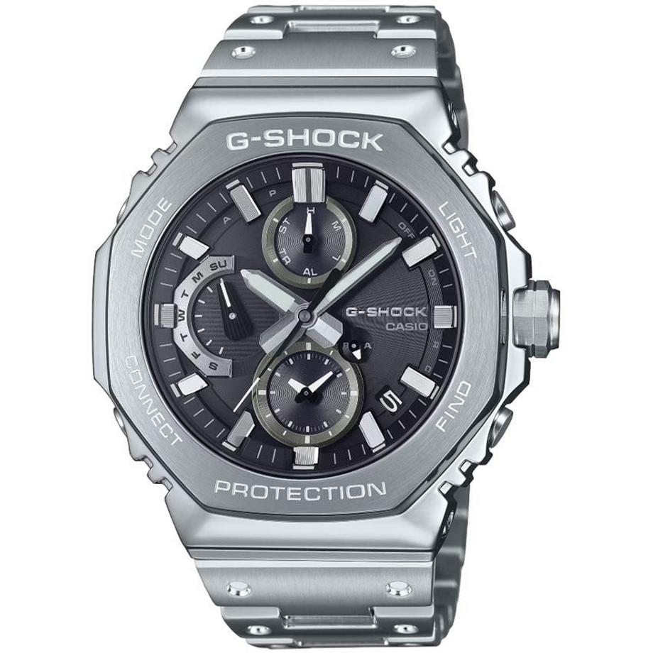 CASIO  G-Shock GMC-B2100D-1AER Full Metal Chrono 