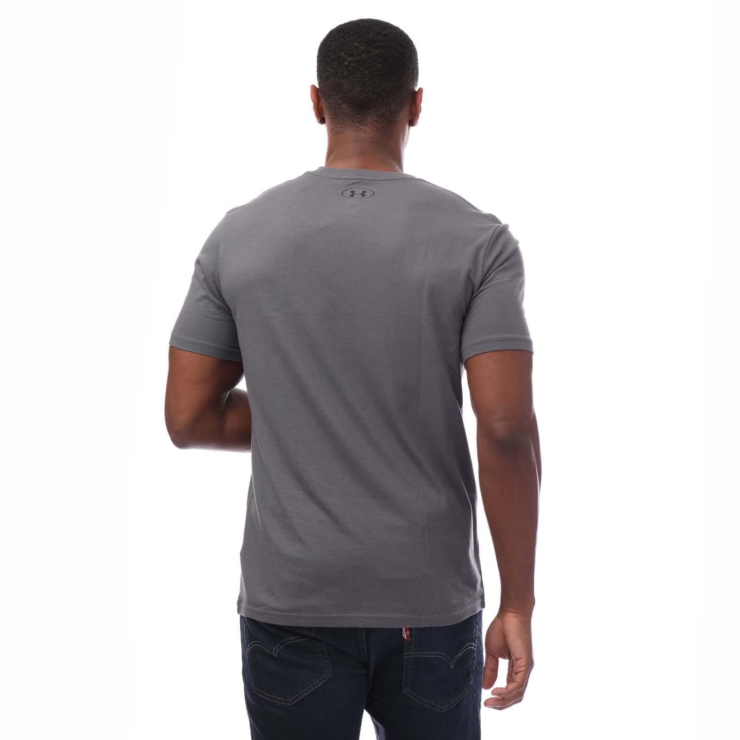 UNDER ARMOUR Sportstyle Kurzarm T-Shirt  
