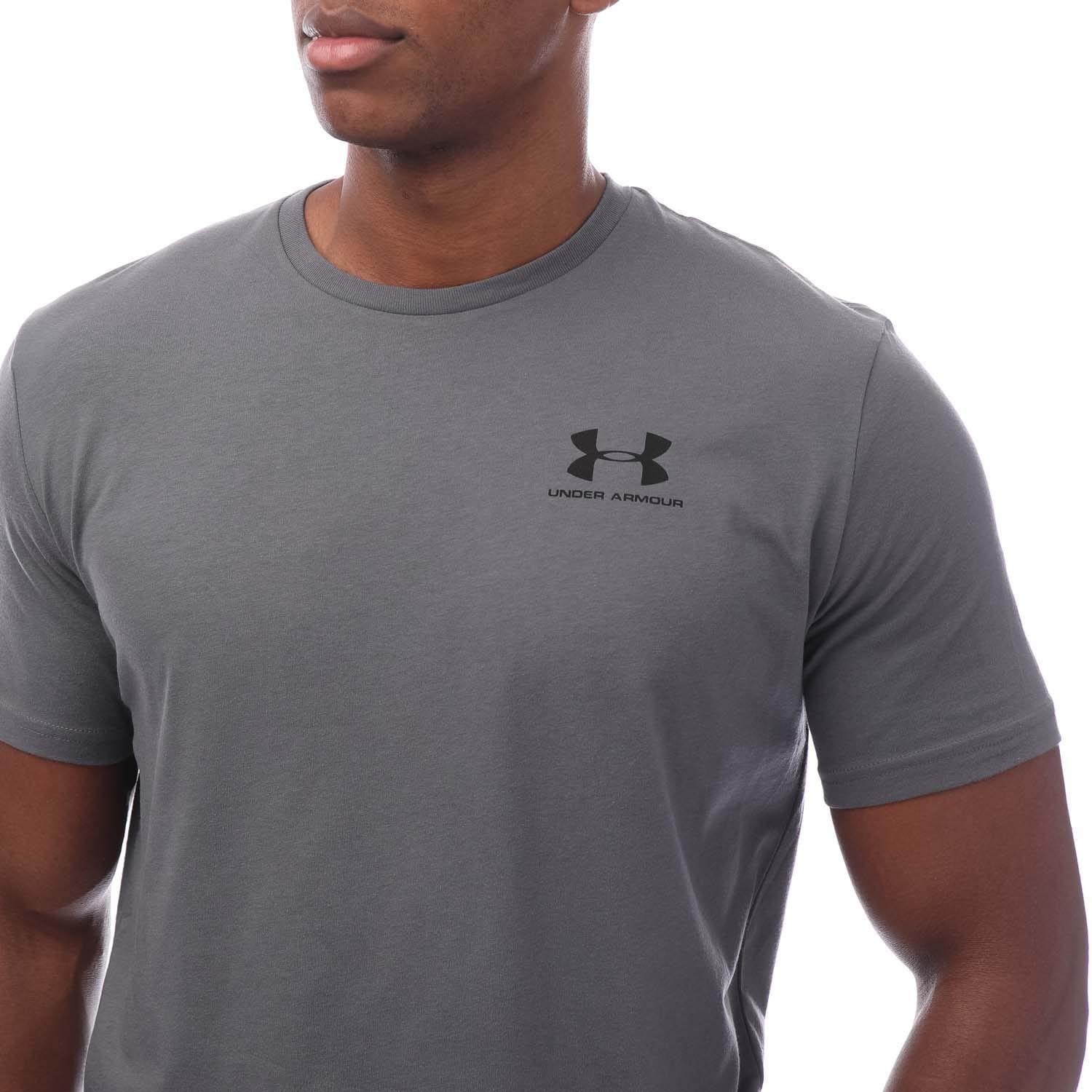 UNDER ARMOUR Sportstyle Kurzarm T-Shirt  