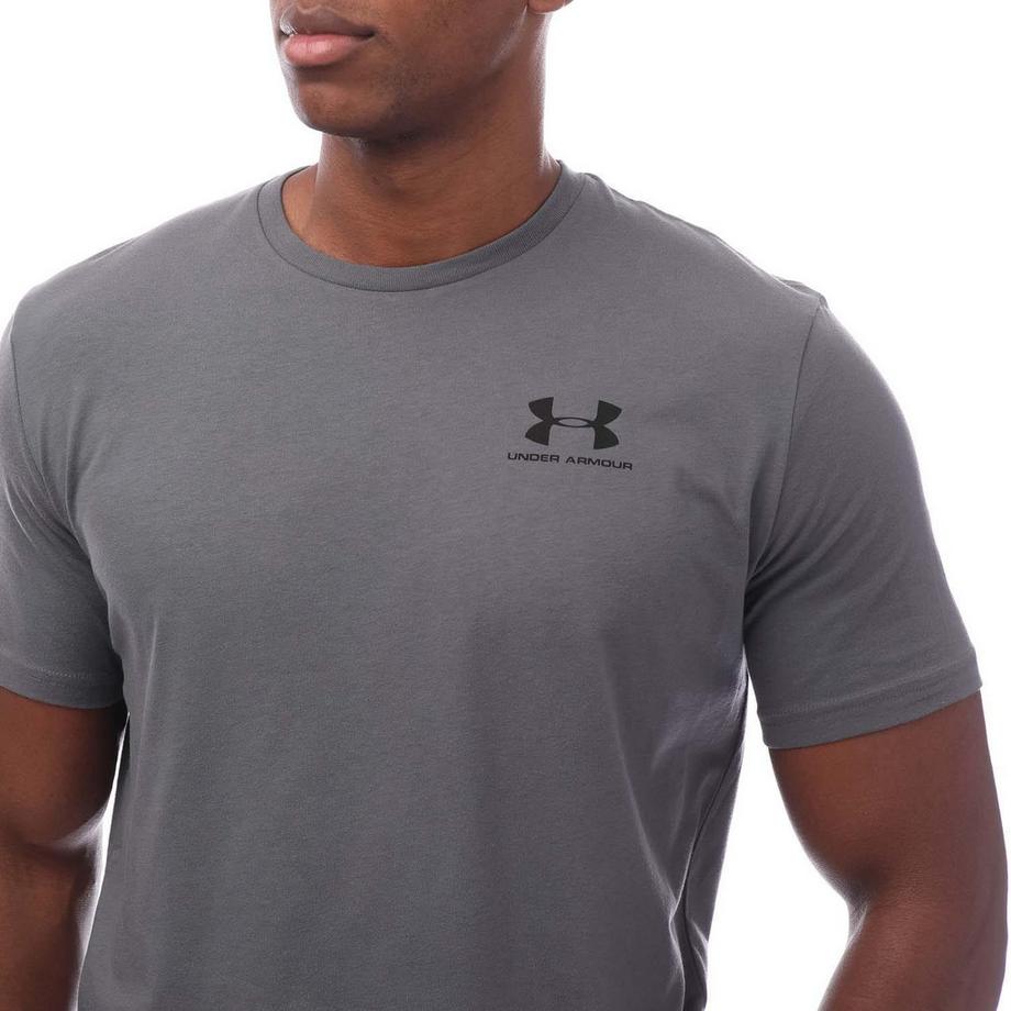 UNDER ARMOUR T-shirt Sportstyle Maniche Corte  