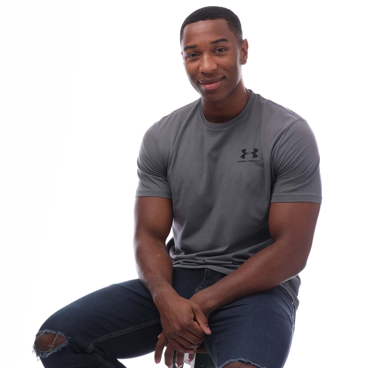 UNDER ARMOUR Sportstyle Kurzarm T-Shirt  