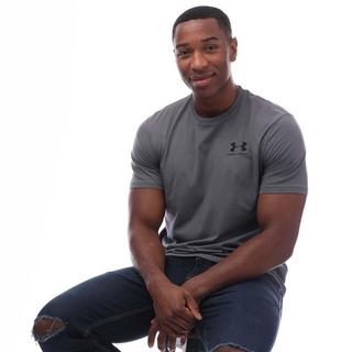 UNDER ARMOUR Sportstyle Kurzarm T-Shirt  