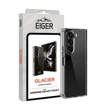 Eiger Samsung Galaxy Z Fold5 Glacier Hard-Cover Transparent