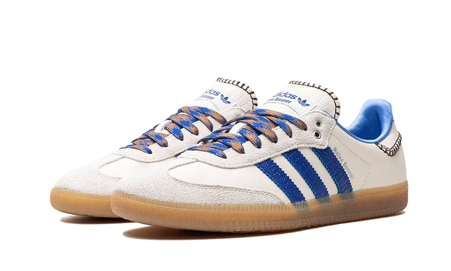 adidas  Samba Nylon Wales Bonner Wonder Clay Royal 