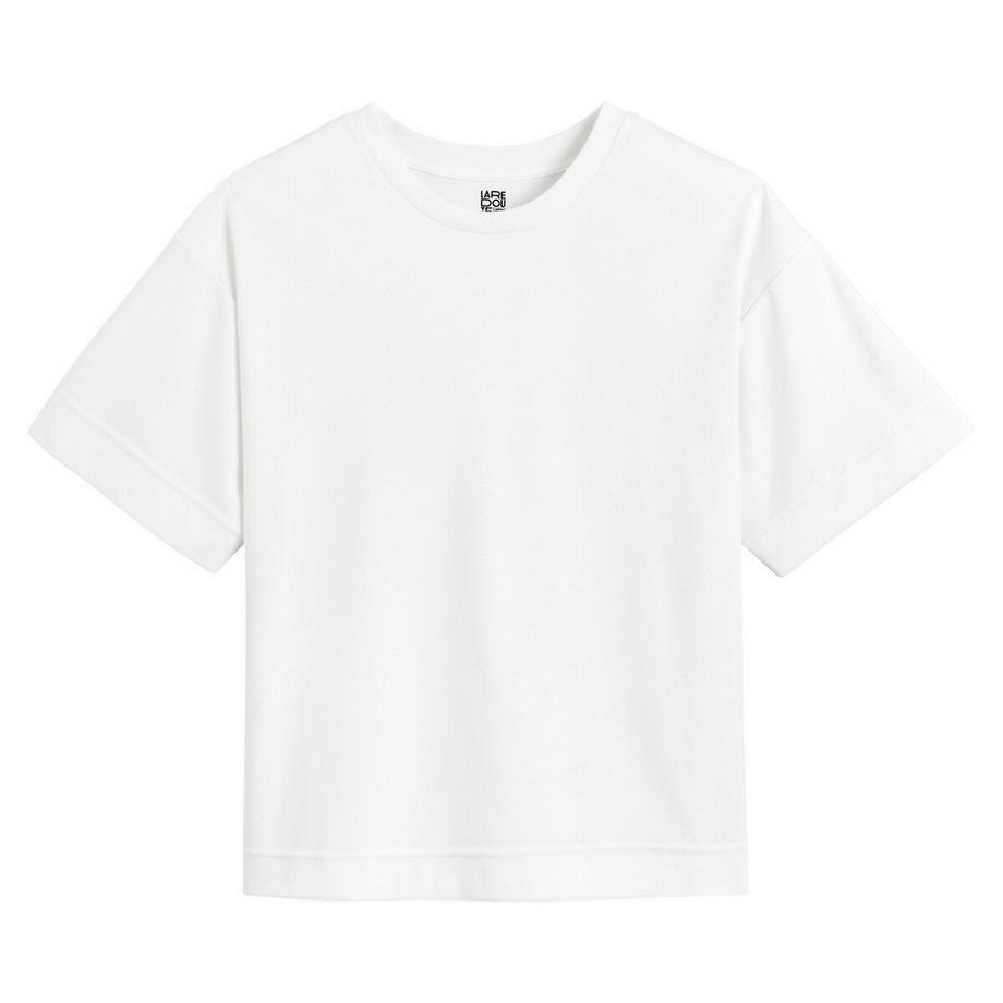 La Redoute Collections T-Shirt lockere Passform  