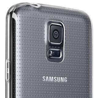 Avizar  Galaxy S5, S5 Neo Hülle und Schutzfolie 