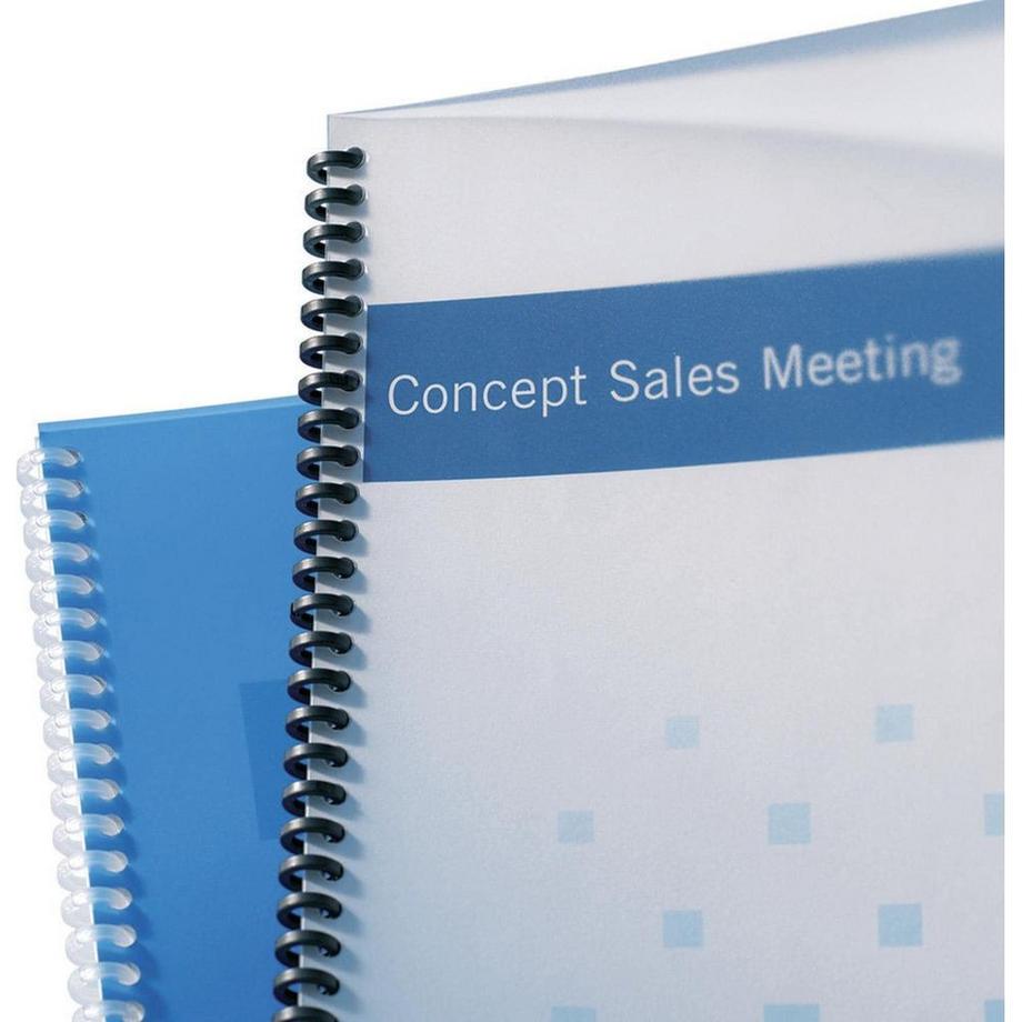 GBC  Deckblattfolie PolyClearView&trade 