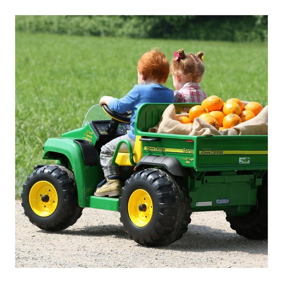 Peg Perego  John Deere Gator HPX 