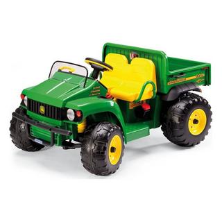 Peg-Perego  John Deere Gator HPX 12 Volt inkl. aufladbare 12V-Batterie 131x89.5x69cm, Alter 3+ 