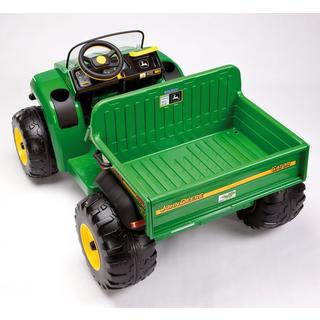 Peg-Perego  John Deere Gator HPX 12 Volt inkl. aufladbare 12V-Batterie 131x89.5x69cm, Alter 3+ 