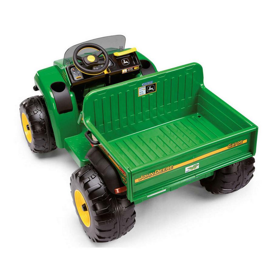 Peg Perego  John Deere Gator HPX 