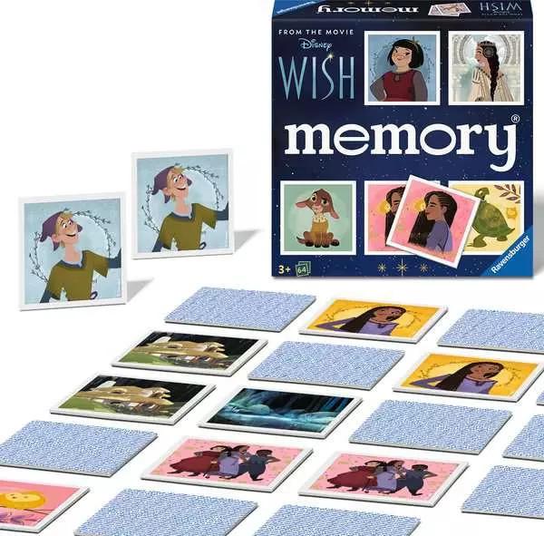 Ravensburger  memory Disney Wish 