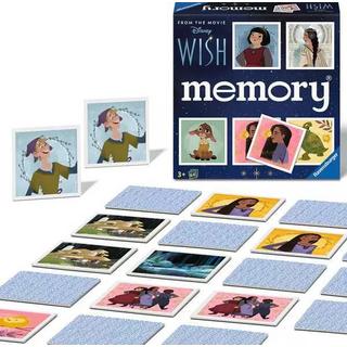 Ravensburger  memory Disney Wish 