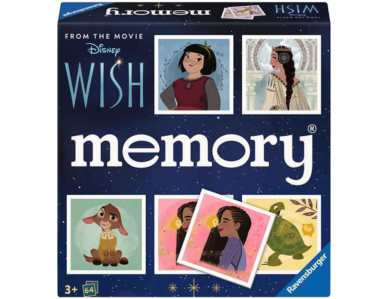 Ravensburger  memory Disney Wish 