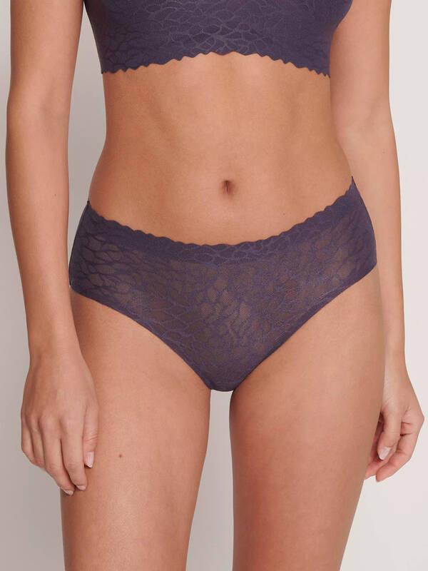 sloggi  Zero Feel Lace High Waist Panty 