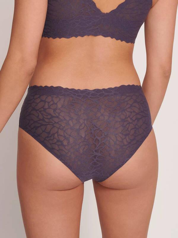 sloggi  Zero Feel Lace High Waist Panty 