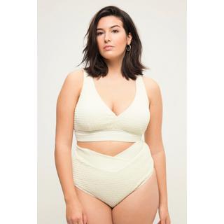 Studio Untold  Bikini-Top, Softcups, feine Struktur 